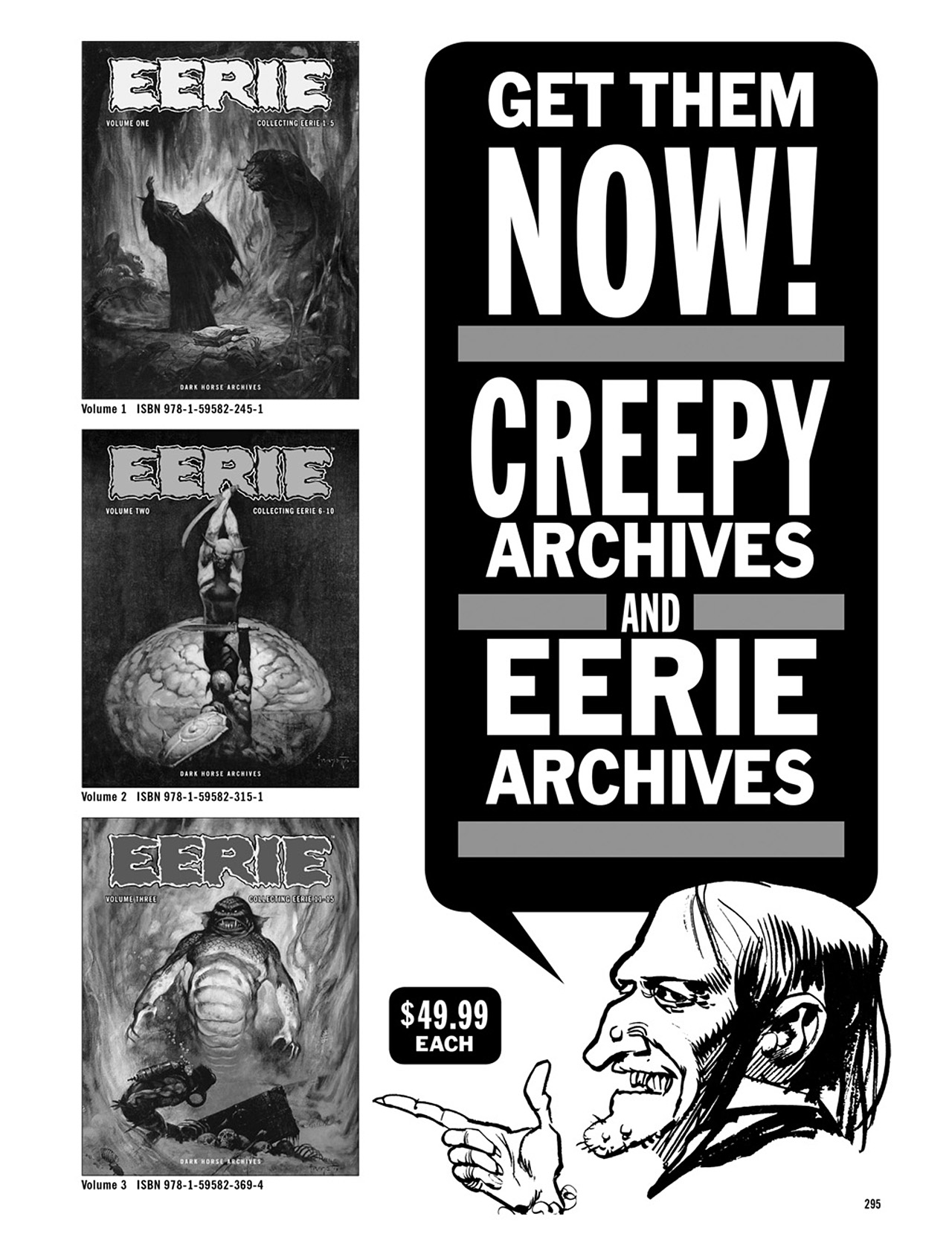 Read online Creepy Archives comic -  Issue # TPB 6 (Part 3) - 97