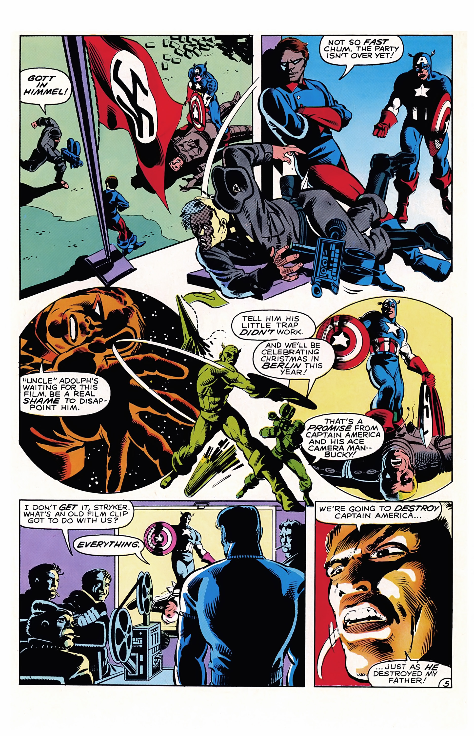 Marvel Fanfare (1982) Issue #5 #5 - English 25