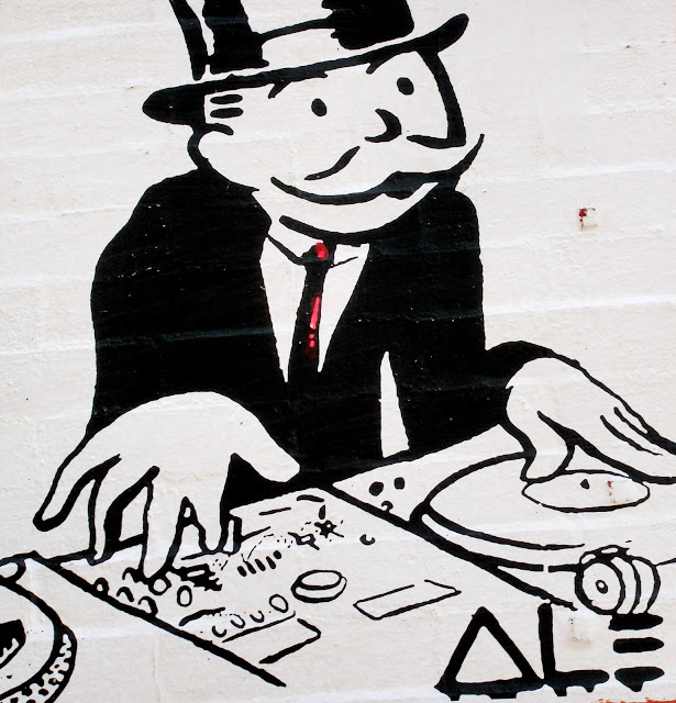 INGENIOUS DEVICES scared money don't make money