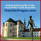 Best of the Czech Republic: Outside Prague. Hotels, Restaurants, accommodation and local knowledge about what to see and do.