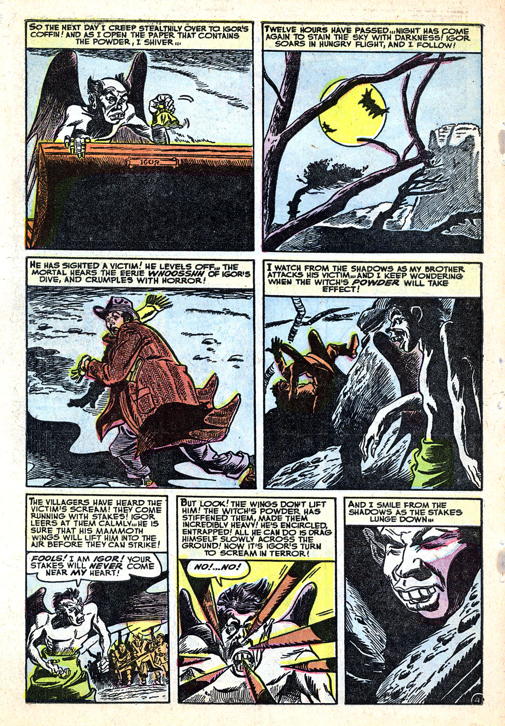 Marvel Tales (1949) 127 Page 5