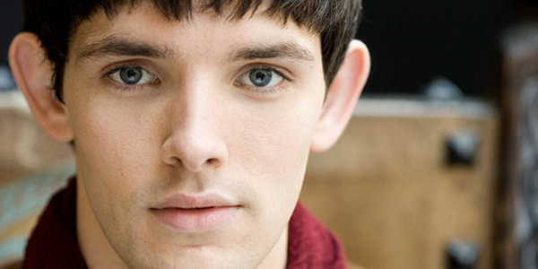 This time I'm giving props to Colin Morgan who plays the title character