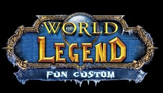 WoW Legend Server
