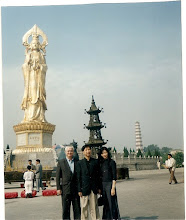 Buddha - Bob and Friends in Panyu China