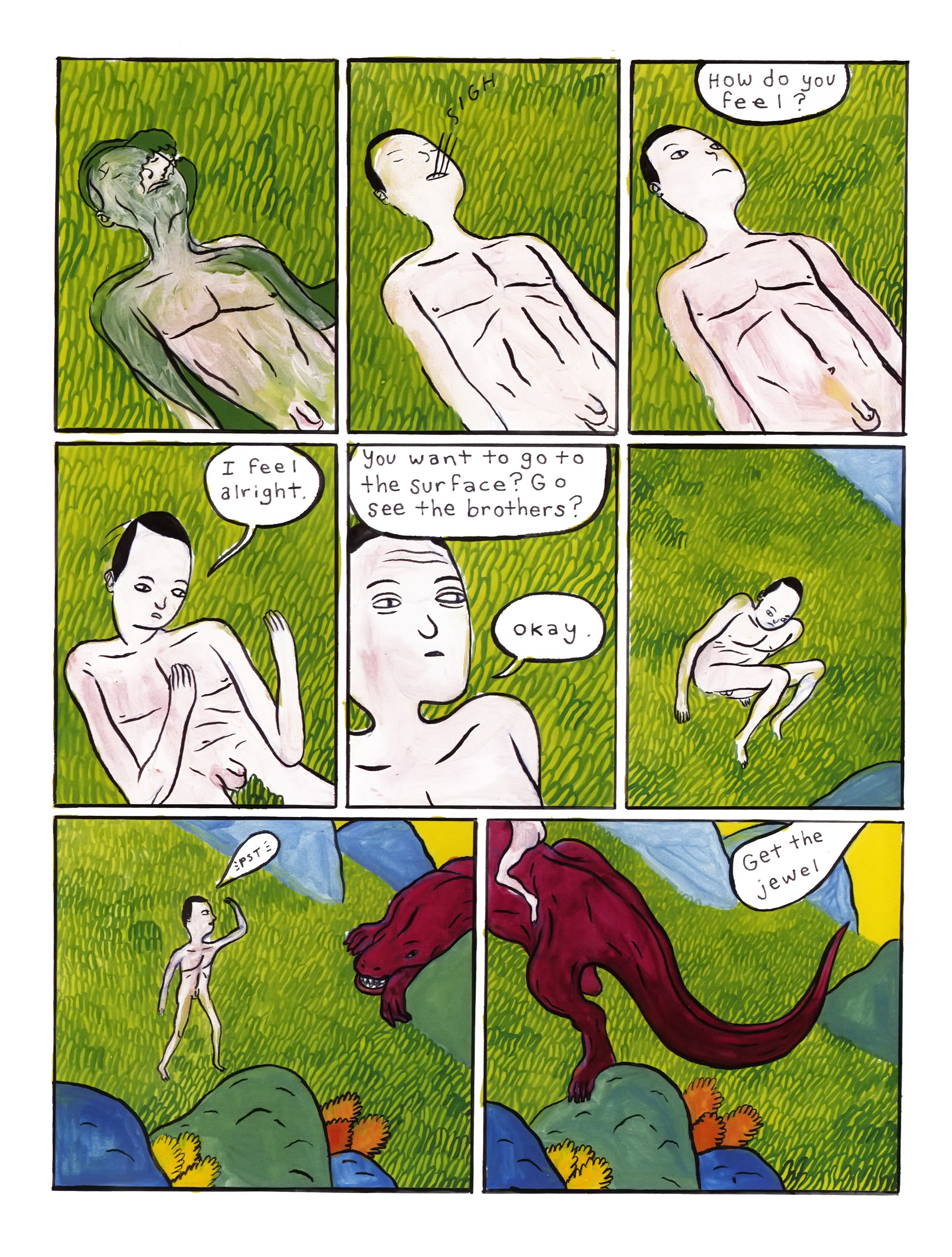 Read online Forming comic -  Issue # TPB 2 - 12