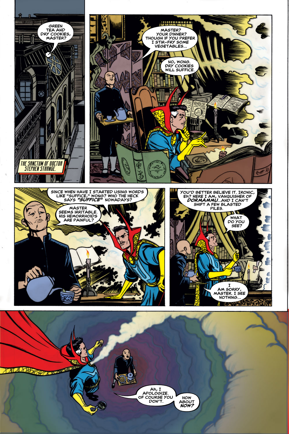 Read online X-Statix Presents: Dead Girl comic -  Issue #1 - 7