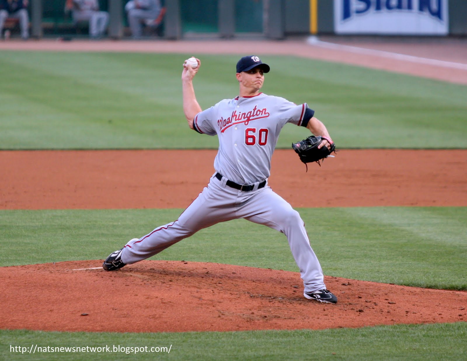 NATIONALS NEWS NETWORK J.D. Martin to Start Saturday in San Diego