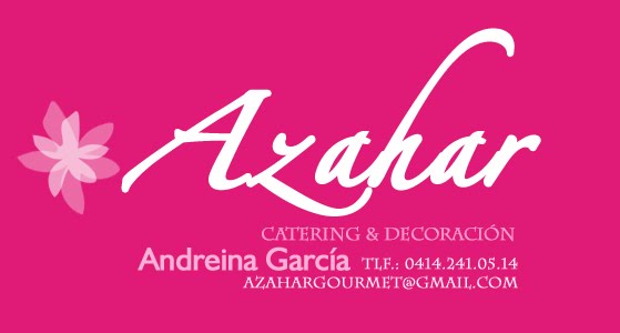 AZAHAR GOURMET