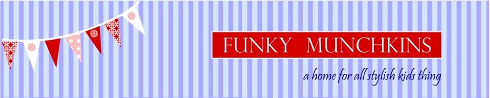 Funky Munchkins: Free Printables