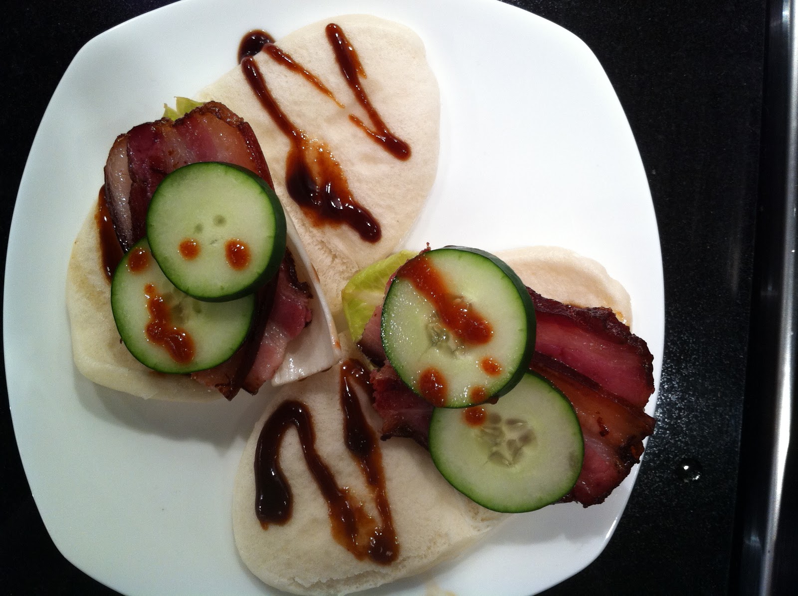 Eat This, Cook That pork buns the chinatown remix