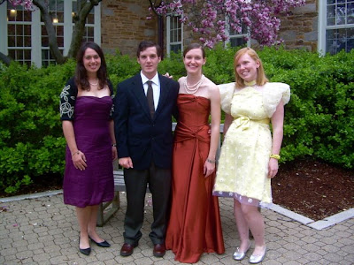 aunihusted: goucher spring traditions aunihusted: goucher spring traditions