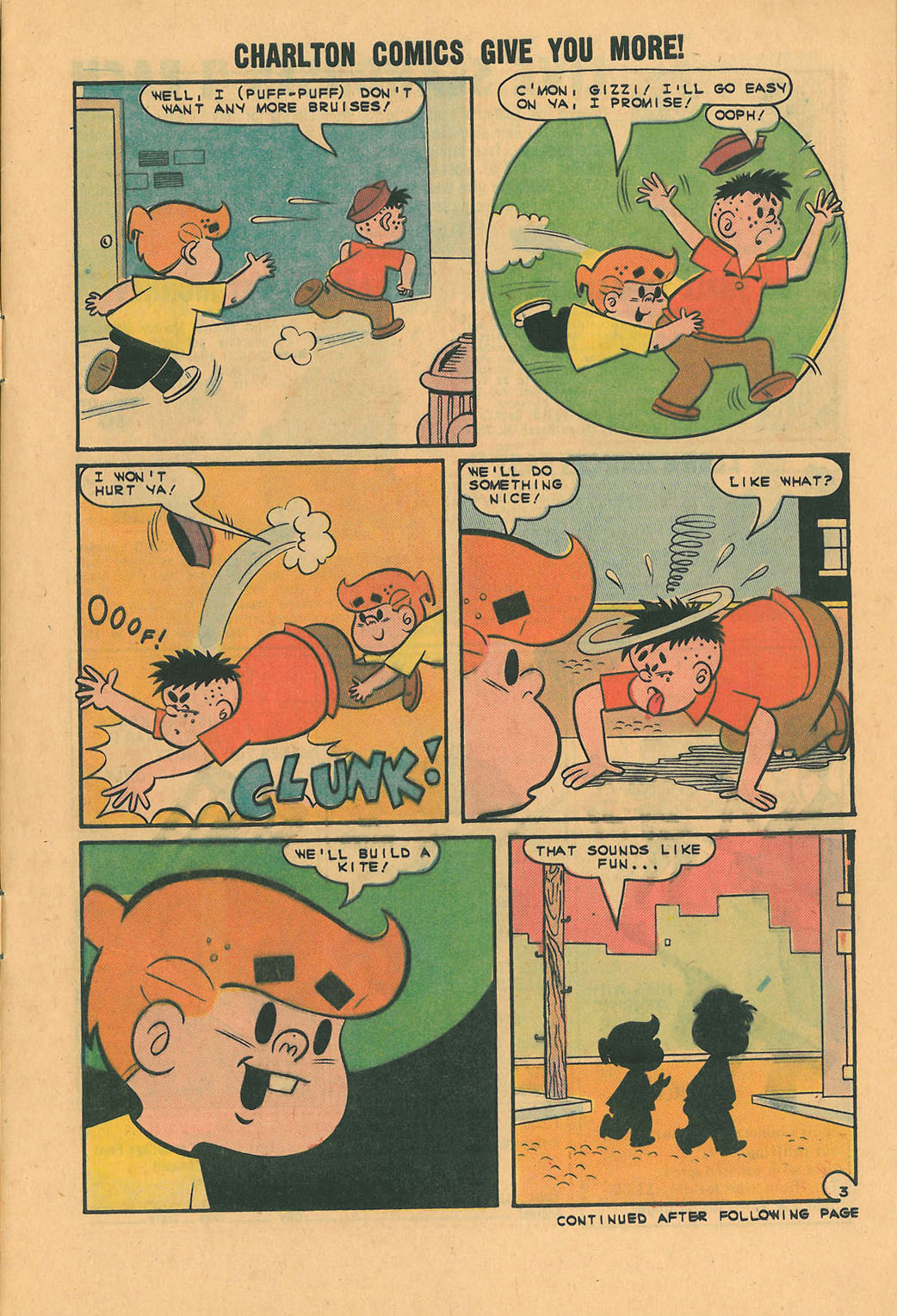 Read online Li'l Genius comic -  Issue #52 - 5