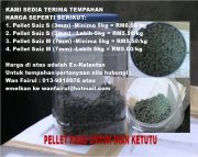 Pellet Khas Ketutu