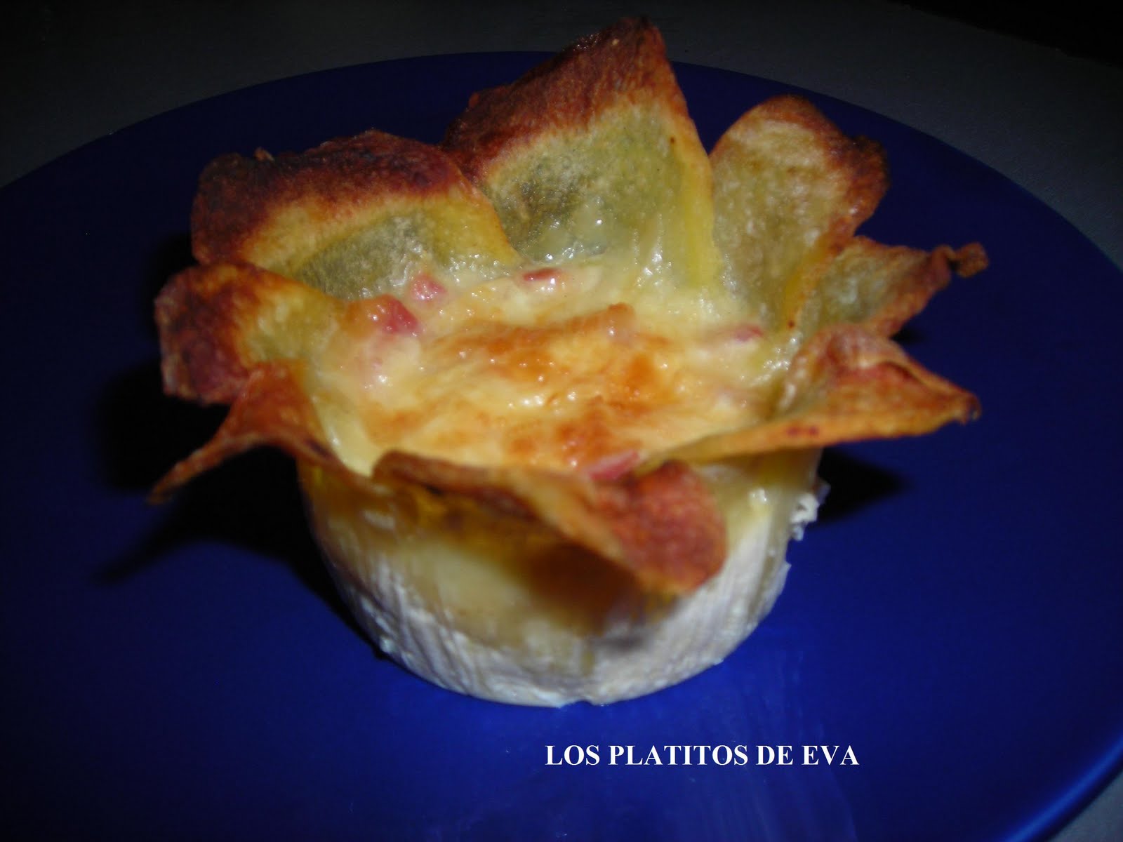 MIS PLATITOS: CESTAS DE PATATAS