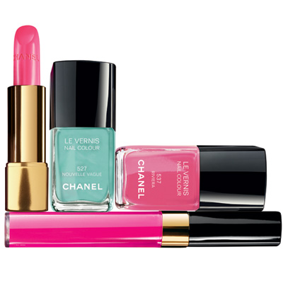 Chanel Nouvelle Vague, Mistral & Riviera Swatches, Review and Comparisons :  All Lacquered Up