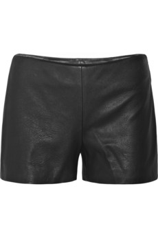 Leather Shorts for Fall | Jet Set Girls