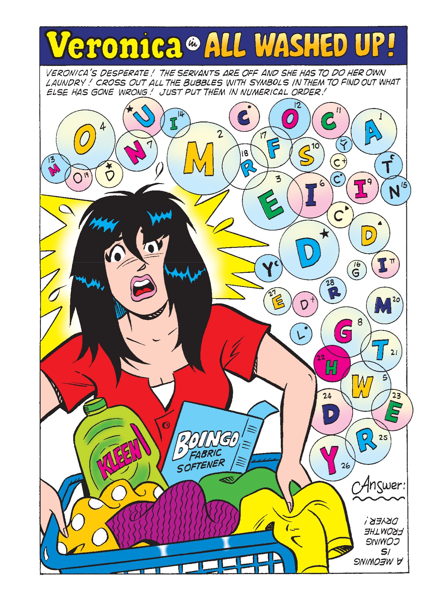 Read online Betty & Veronica Friends Double Digest comic -  Issue #229 - 92
