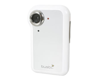 Busbi Camcorder - Point and shoot video camera
