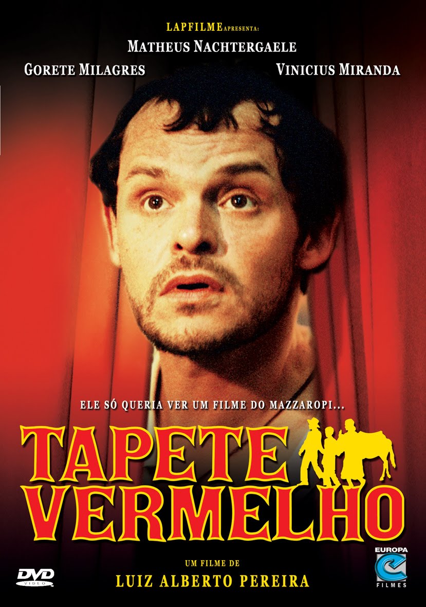 Download - Tapete Vermelho - DVDRip - Nacional
