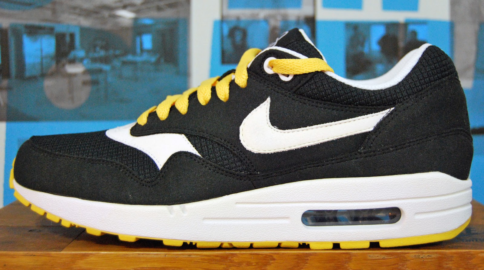 Phat Soles: Nike Air Max 1 
