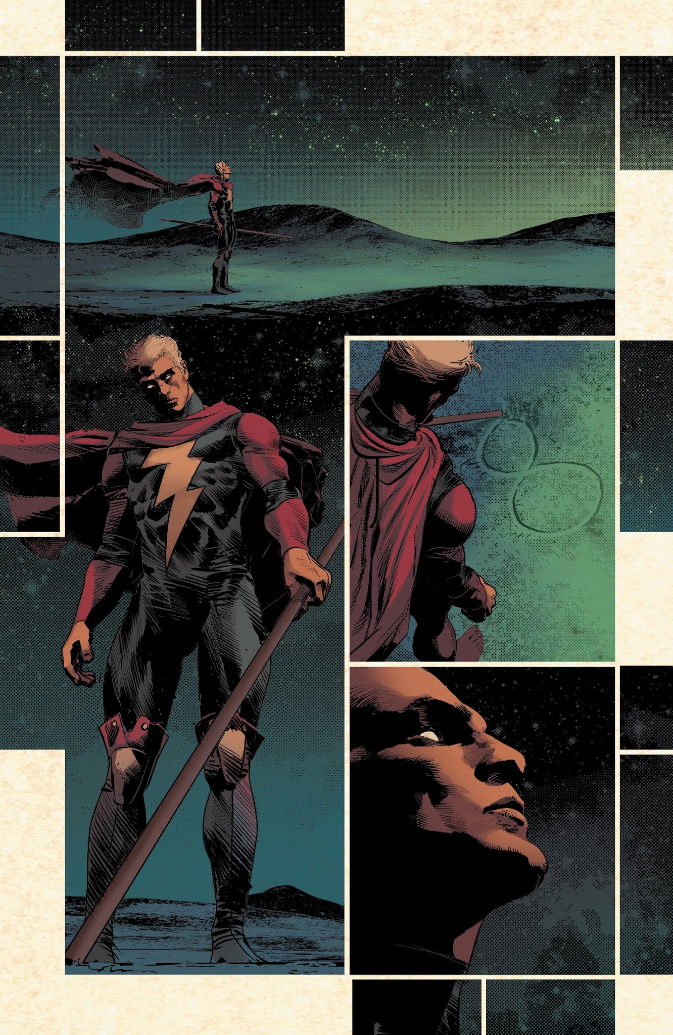 Read online Infinity Wars comic -  Issue #6 - 45