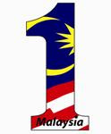 We Are 1Malaysia.
