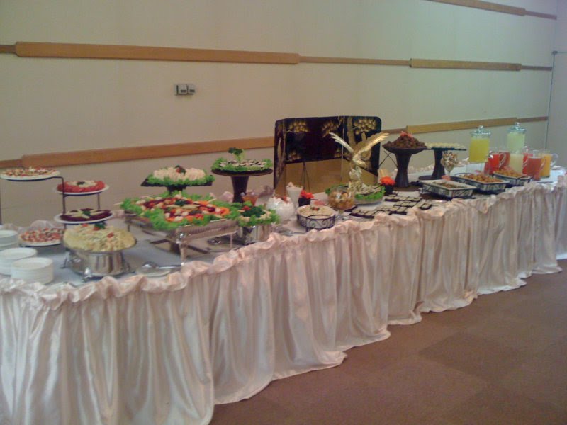 .: Mesas buffet - click na foto para ampliar!!!