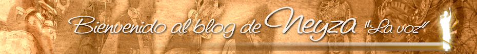 El Blog de NEYZA La Voz