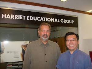 Professor Dr. Timothy M. Stearns with Me