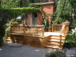 Canada Fence and Deck
