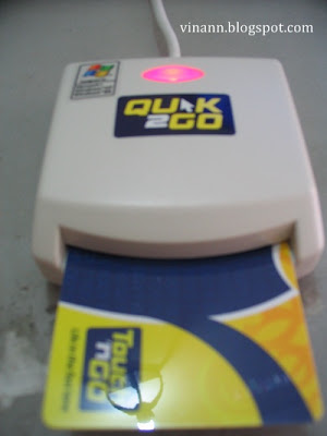Quick 2 Go by Touch 'n Go vin_ann