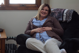 My sister Lisa, due may 21 with her first