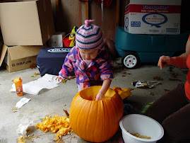 digging in