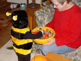 grandmas has lots of candy!!
