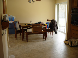 our new table!!