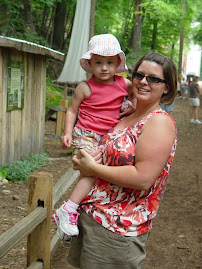 mommy and Lainey