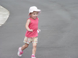 she just keeps running..