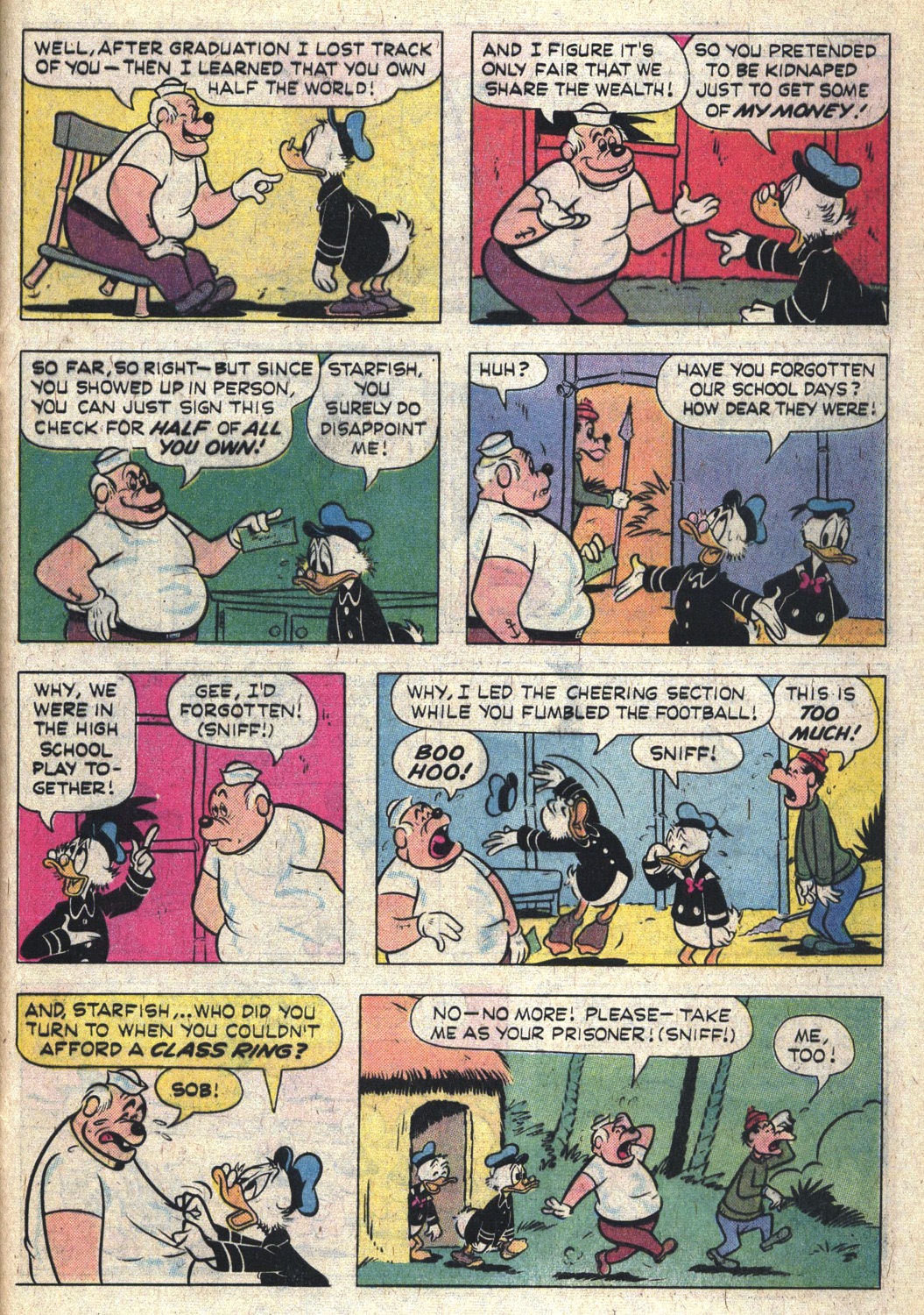 Read online Walt Disney's Donald Duck (1952) comic -  Issue #92 - 20