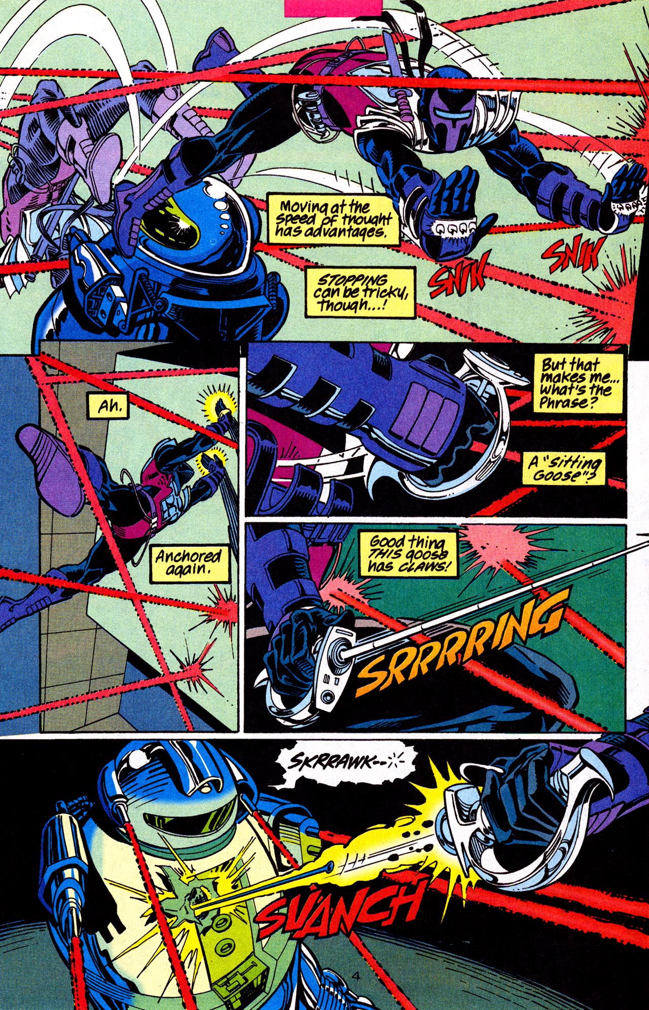 Read online Shadowdragon comic -  Issue # Full - 4