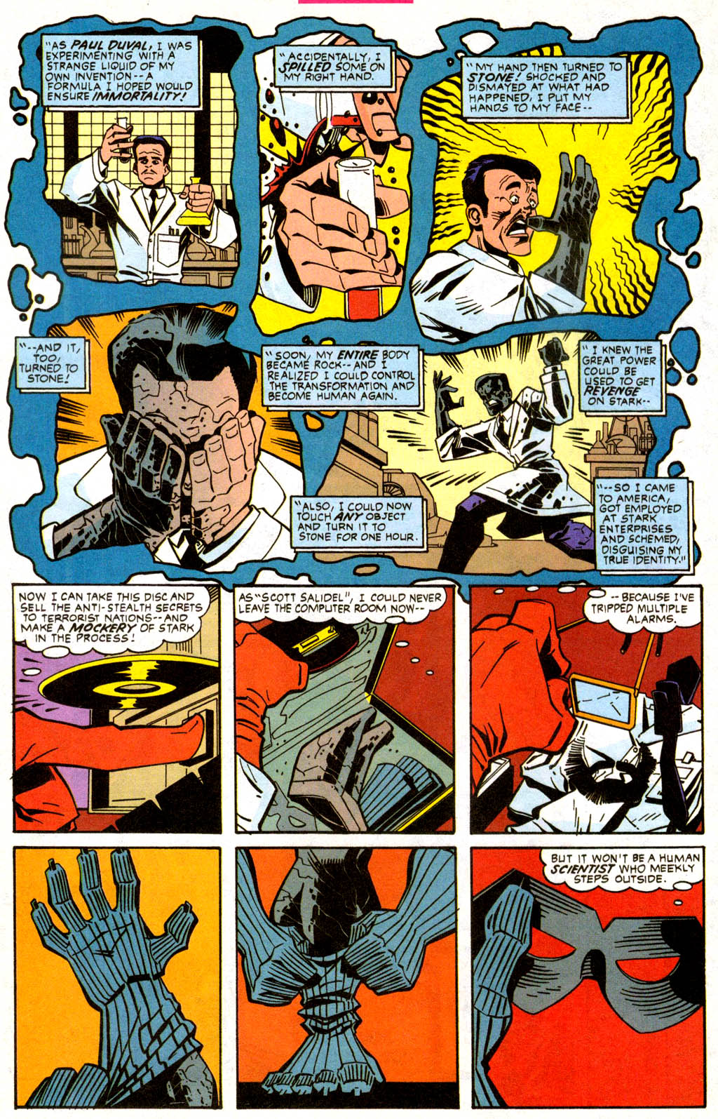 Marvel Adventures (1997) Issue #17 #17 - English 16