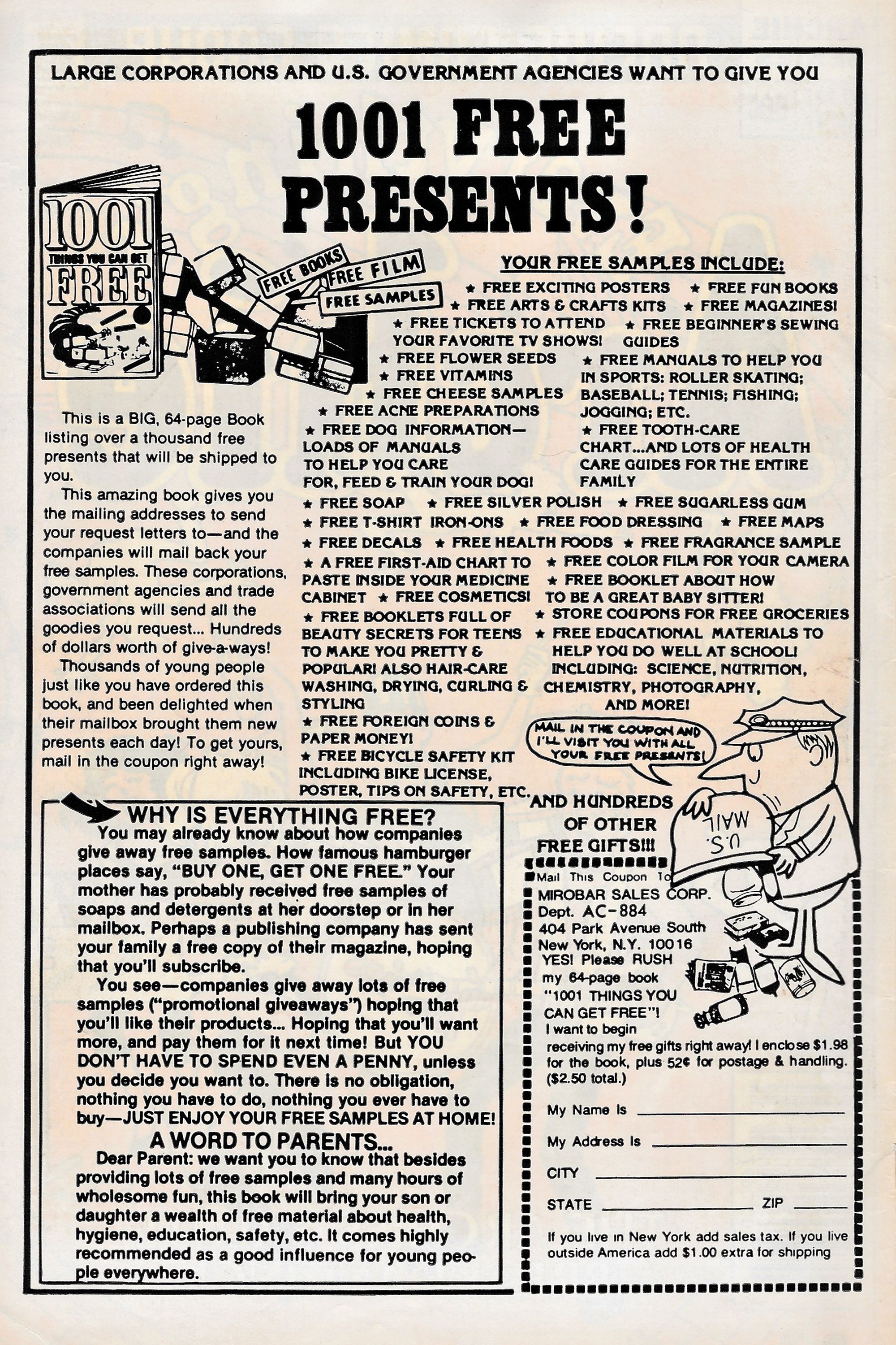 Read online Everything's Archie comic -  Issue #113 - 2