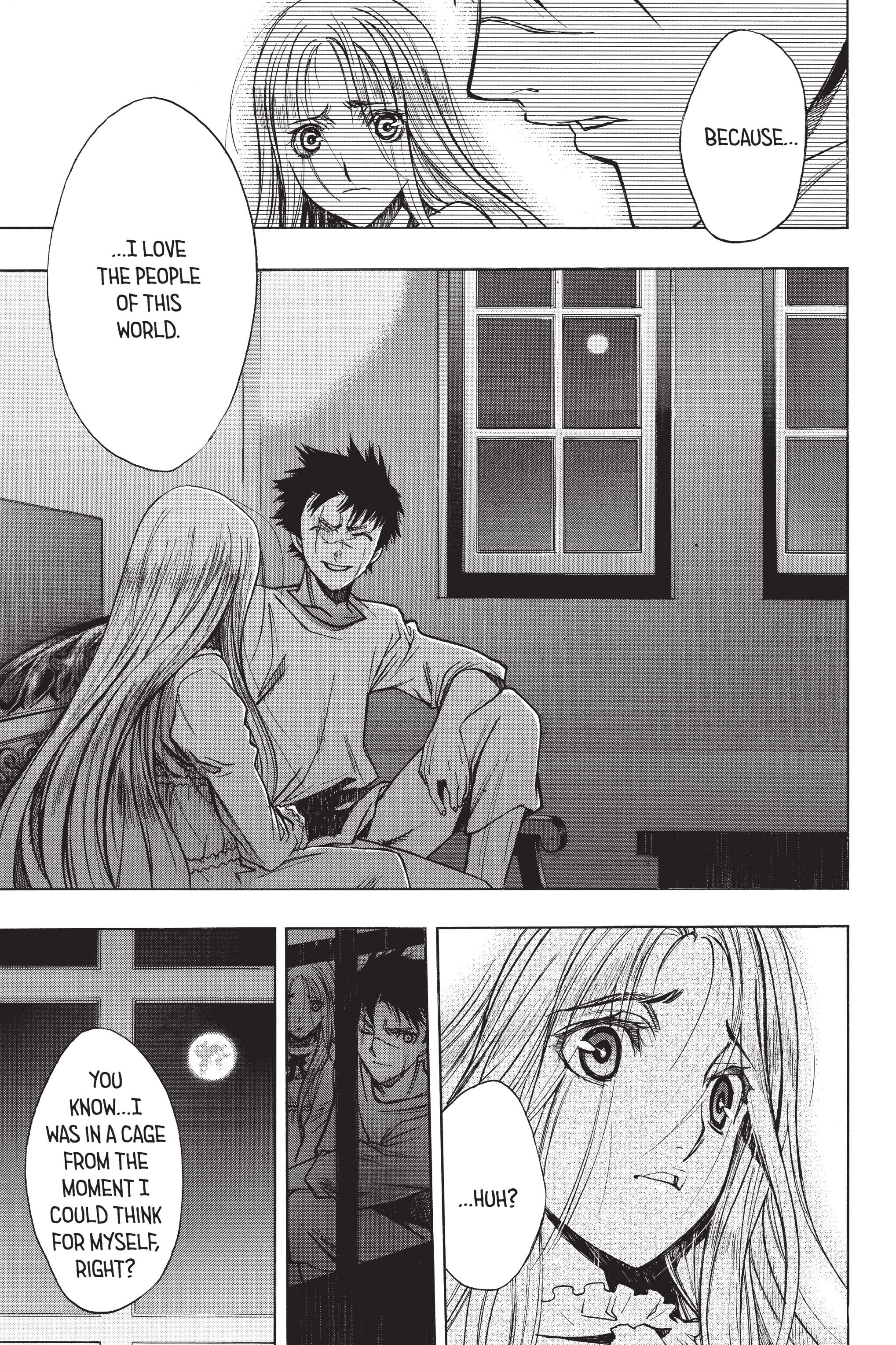 Read online Attack on Titan: Before the Fall comic -  Issue #5 - 80