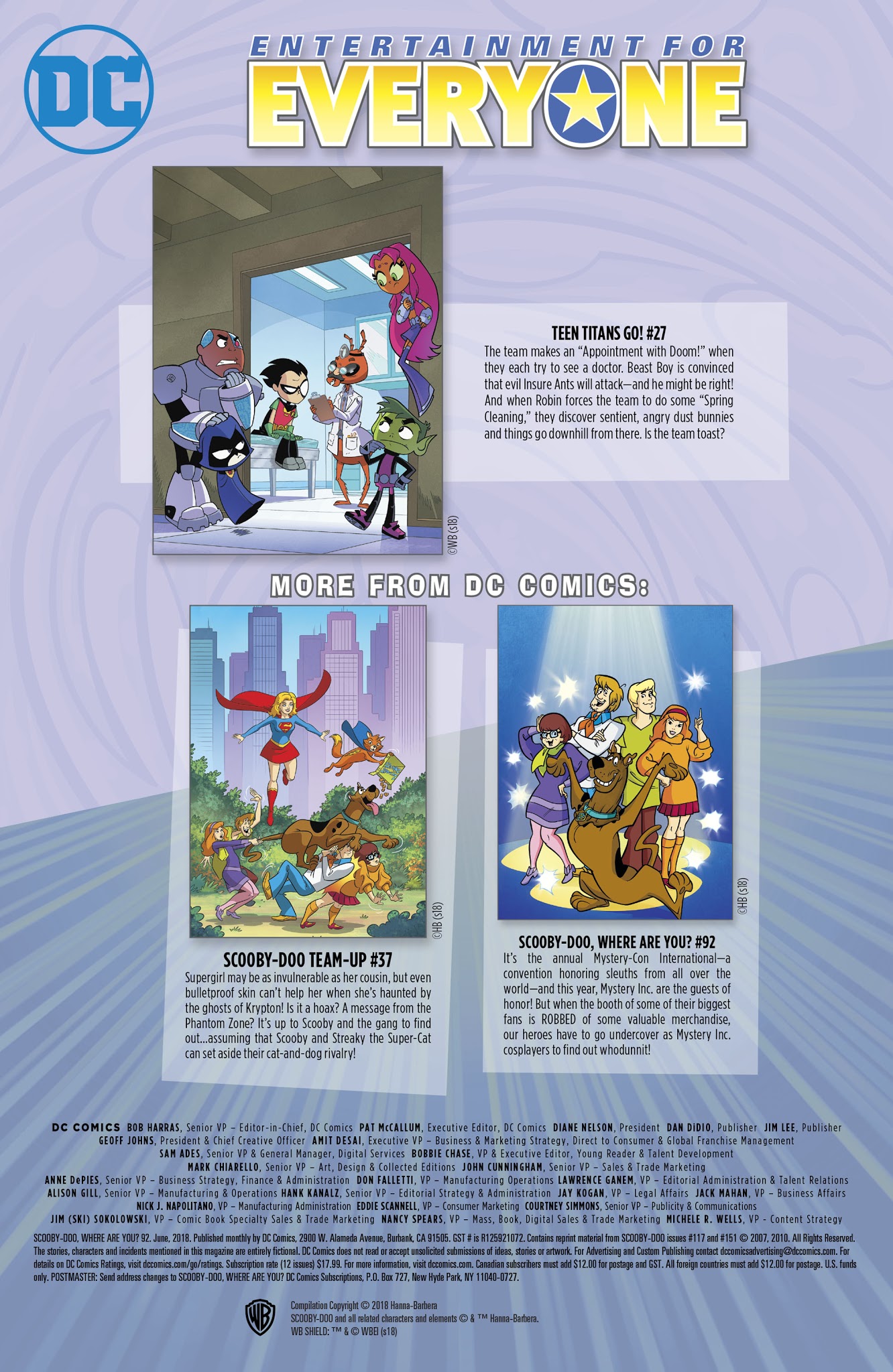 Read online Scooby-Doo: Where Are You? comic -  Issue #92 - 27