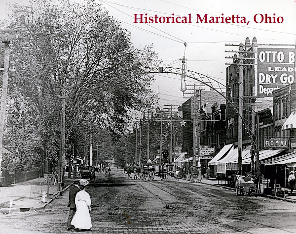 Historical Marietta, Ohio