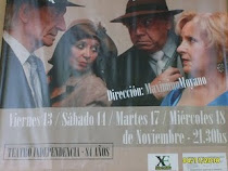 XE en cartelera del teatro Independencia