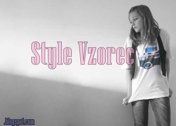 style vzorec