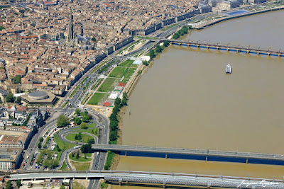 Photo aerienne Parc des Sports Saint Michel