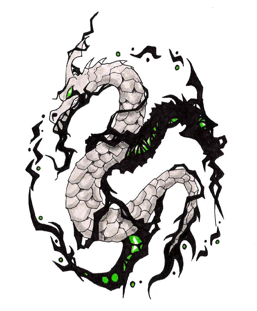 Twin Dragons Twin Dragons