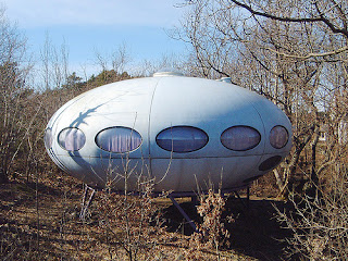 'Architecture - Futuro UFO' by watz on Flickr