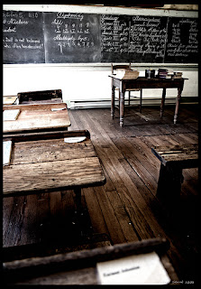 'School Room' by Rob Shenk on Flickr